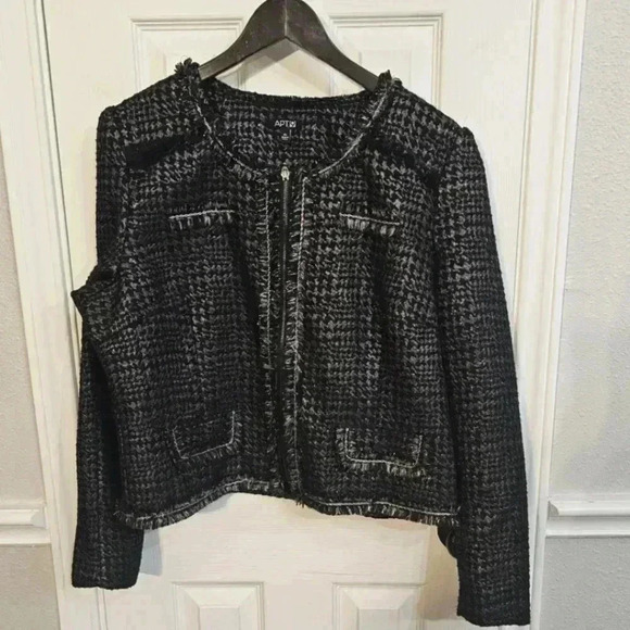Apt. 9 Jackets & Blazers - Apt. 9 jacket Size XL